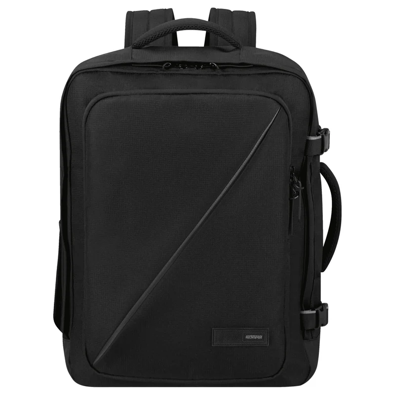American Tourister Take2Cabin - Reiserucksack 15.6" M 45 cm (schwarz)