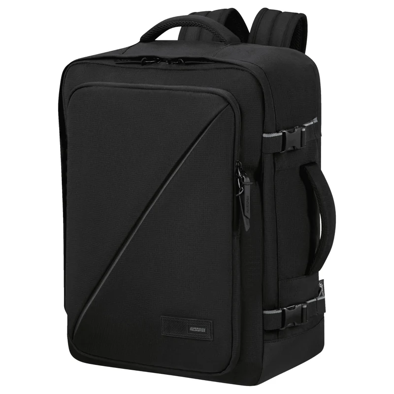 American Tourister Take2Cabin - Reiserucksack 15.6" M 45 cm (schwarz)