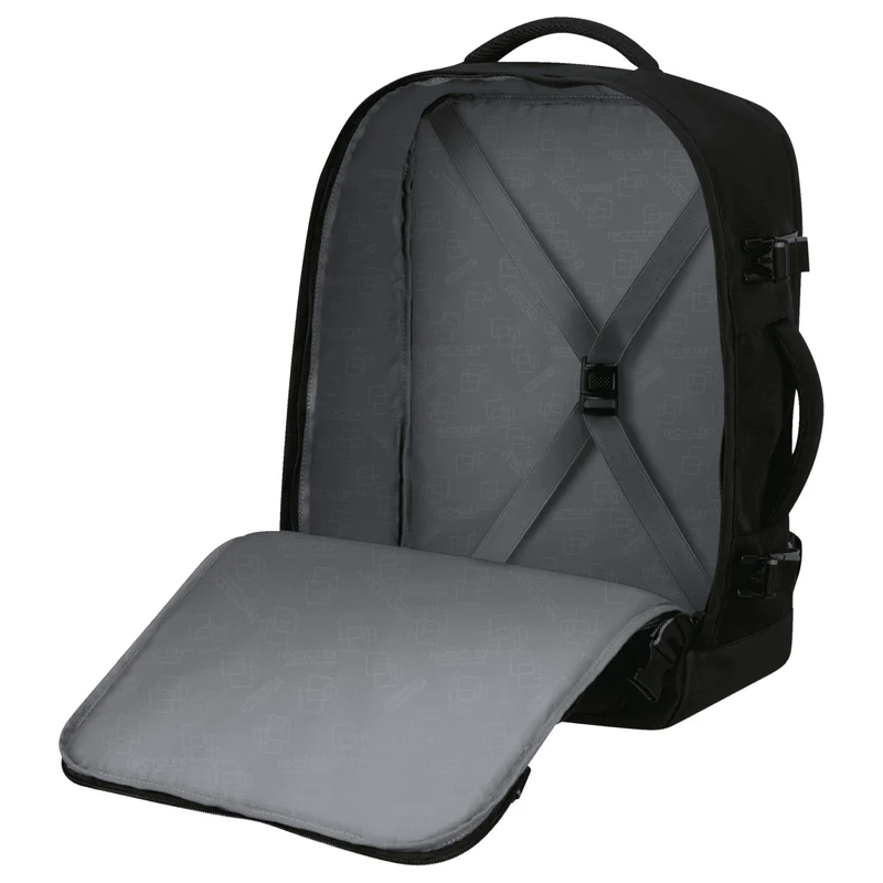 American Tourister Take2Cabin - Reiserucksack 15.6" M 45 cm (schwarz)
