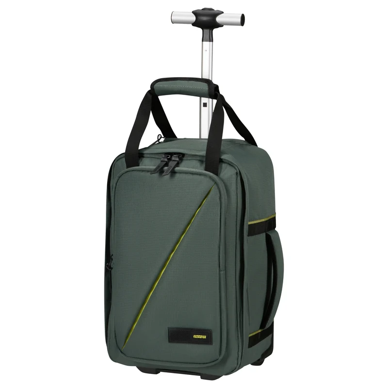 American Tourister Take2Cabin - Rucksacktrolley 40 cm (grün)