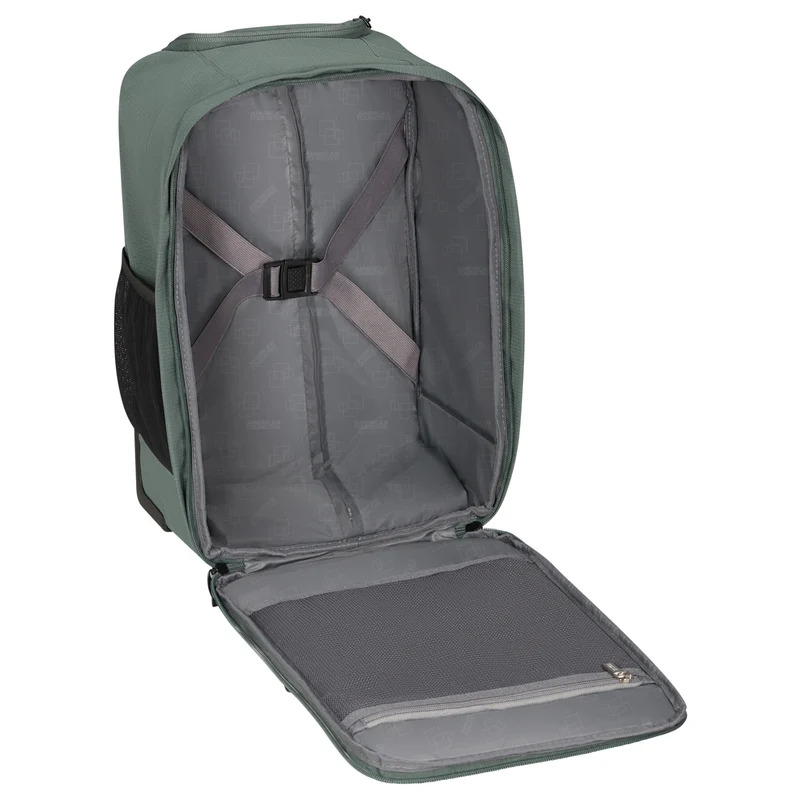 American Tourister Take2Cabin - Rucksacktrolley 40 cm (grün)