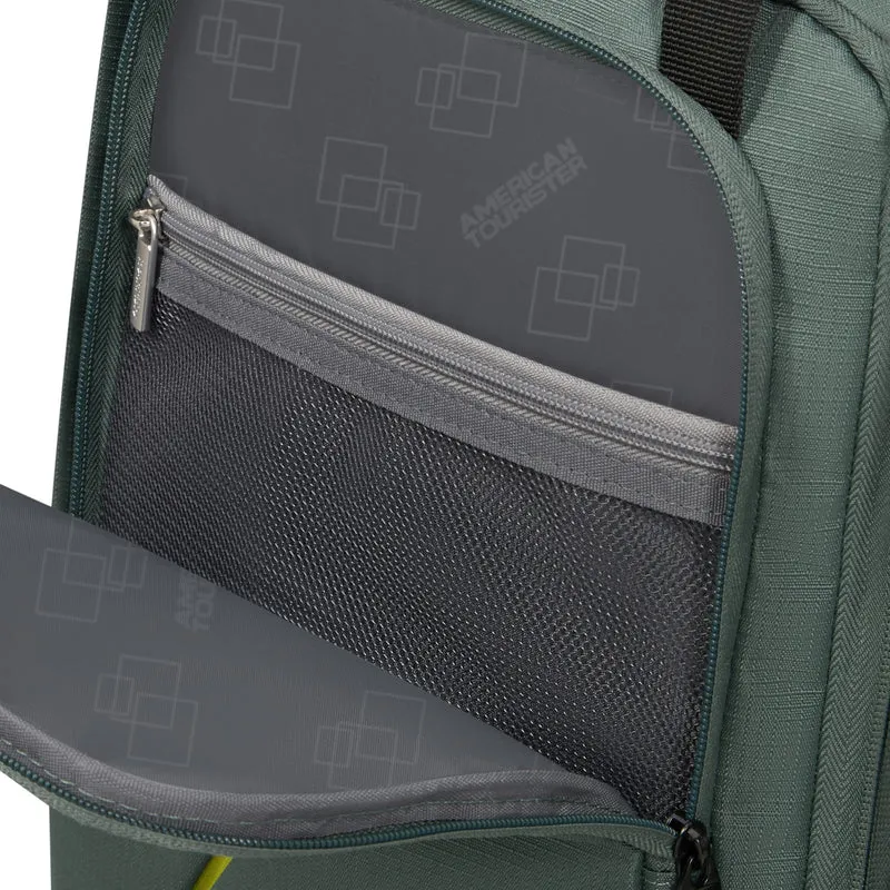 American Tourister Take2Cabin - Rucksacktrolley 40 cm (grün)