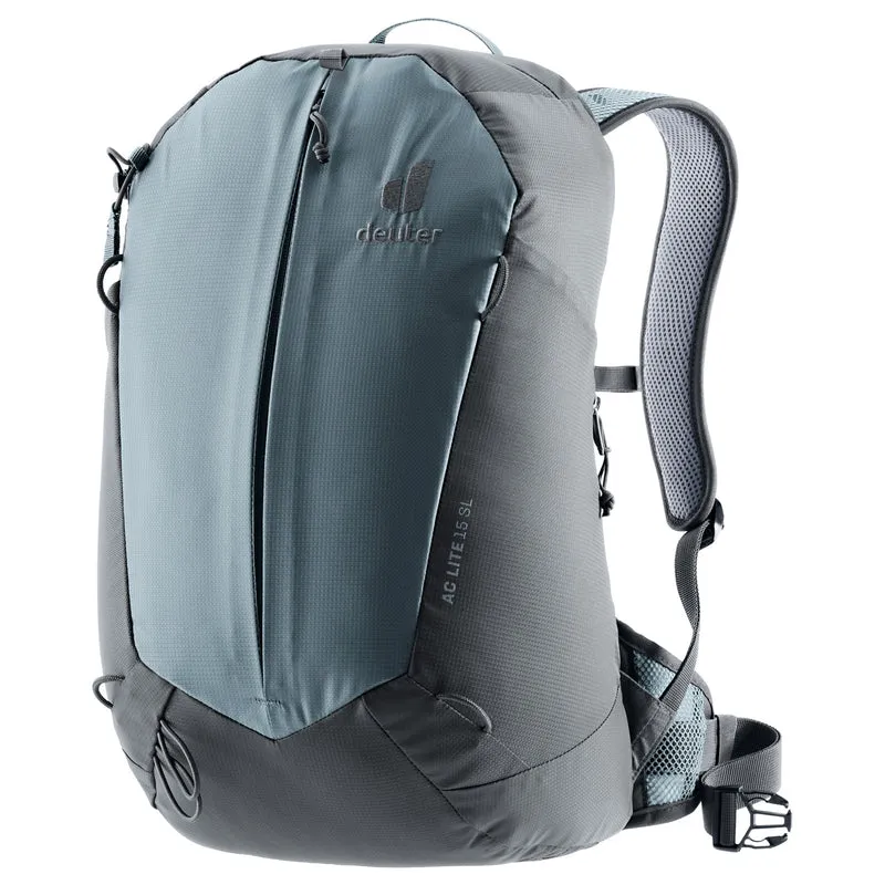 Deuter AC Lite 15 SL - Women's Wanderrucksack 44 cm (shale-graphite)