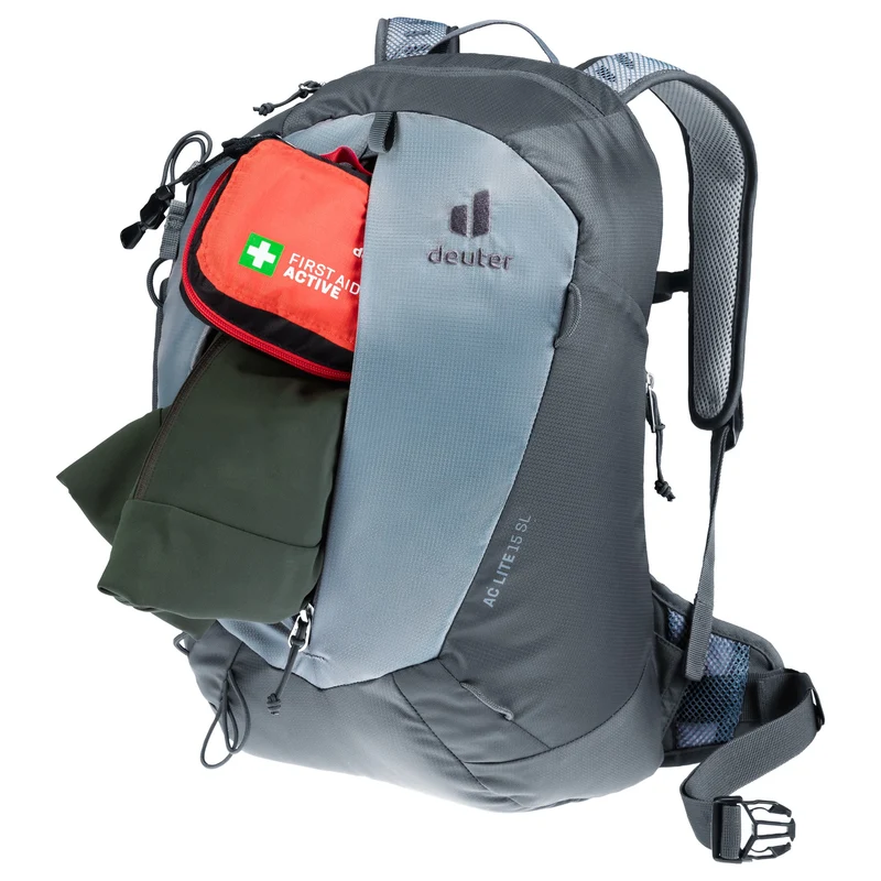 Deuter AC Lite 15 SL - Women's Wanderrucksack 44 cm (shale-graphite)