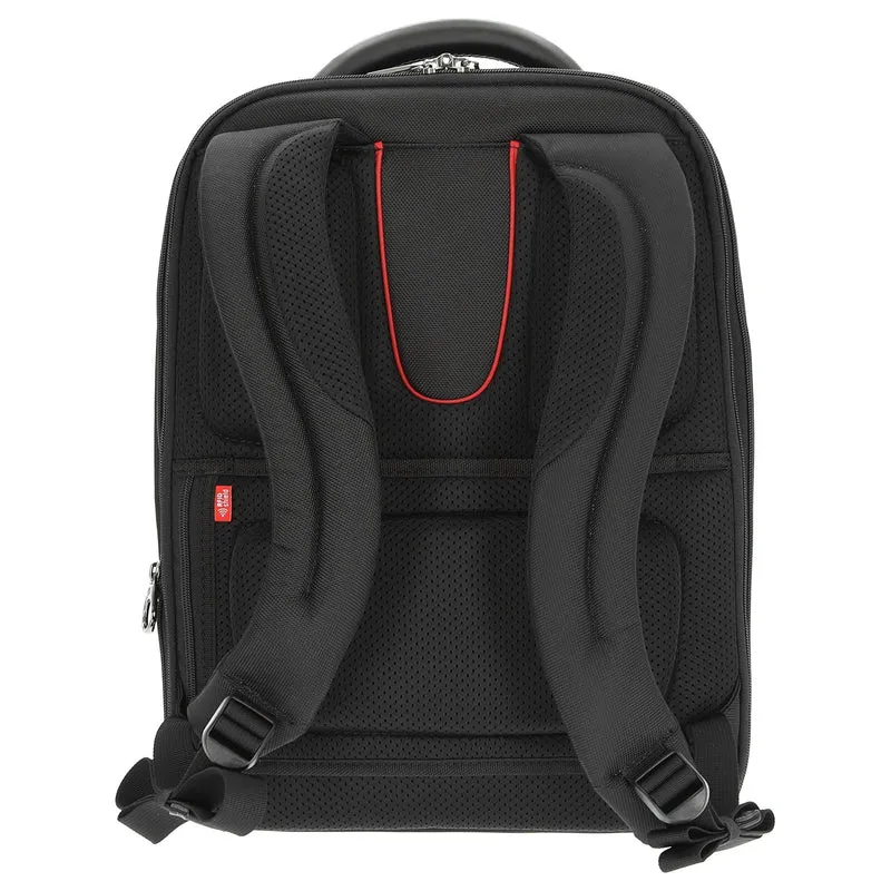 Samsonite PRO-DLX 5 21 - Rucksack 15.6" 44.5 cm erw. (black)