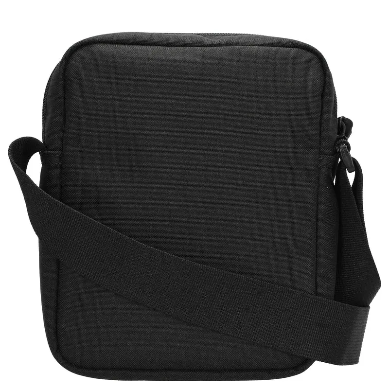 Lacoste Neocroc - Umhängetasche 21 cm (black)