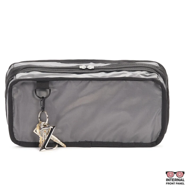Chrome Mini Kadet Sling Bag 5 - Umhängetasche 34 cm (black)