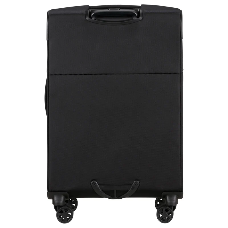 Samsonite Base Breeze - 4-Rollen Trolley 67 cm erw. (black)