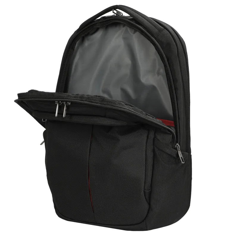 Samsonite Guardit 3.0 Laptop Backpack M - Rucksack 15.6" 44 cm (schwarz)