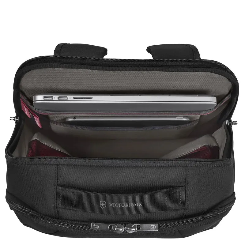 Victorinox Crosslight City - Rucksack 15.6" 46 cm (black)
