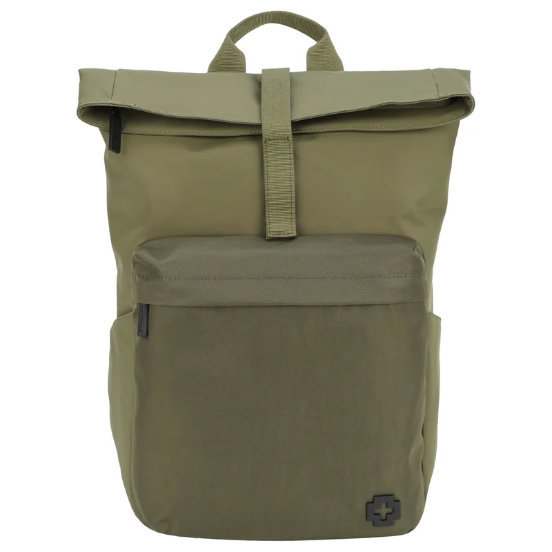 Strellson Wood Street Eddie - Rucksack 46 cm M (khaki)