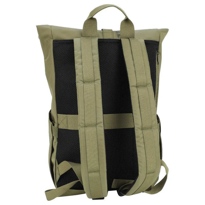 Strellson Wood Street Eddie - Rucksack 46 cm M (khaki)