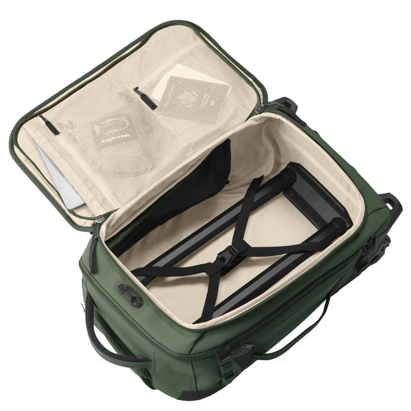 Eagle Creek selection Gear Warrior XE - Rollenreisetasche 55 cm erw. (jungle green)