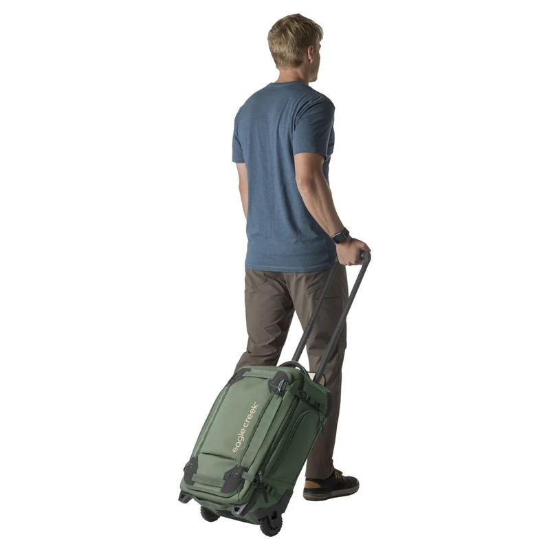Eagle Creek selection Gear Warrior XE - Rollenreisetasche 55 cm erw. (jungle green)