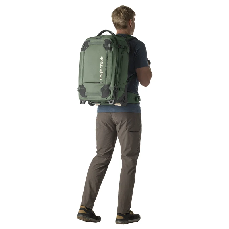 Eagle Creek selection Gear Warrior XE - Rollenreisetasche 55 cm erw. (jungle green)