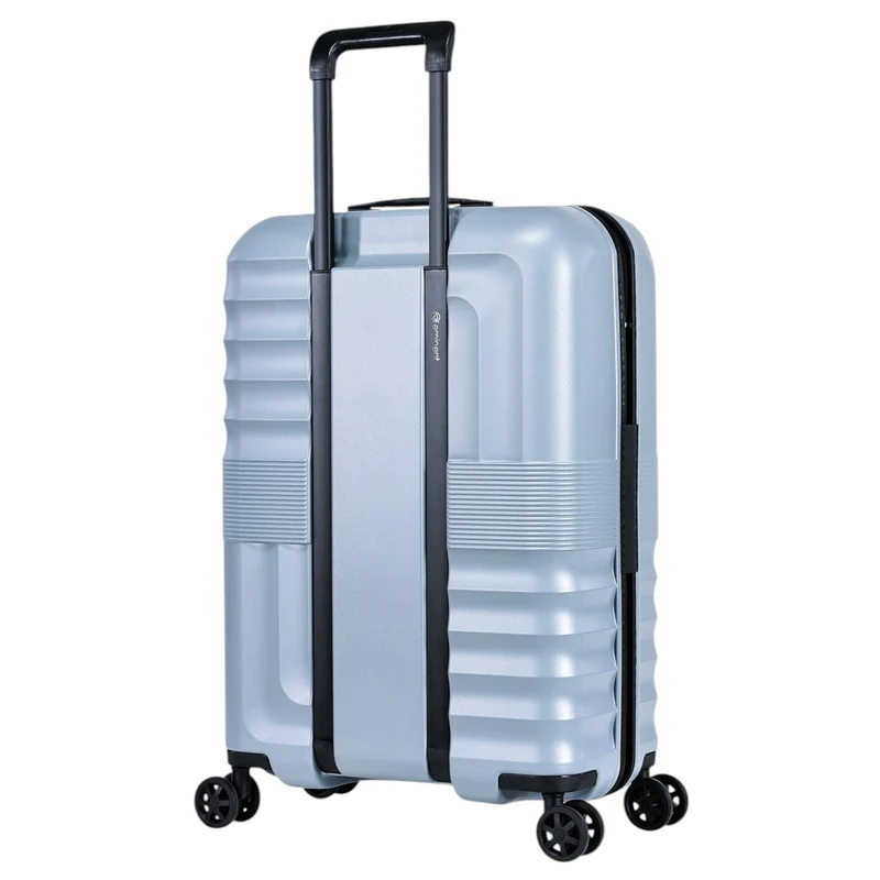 Eminent DANDELION - 4-Rollen-Trolley 67 cm (misty blue)