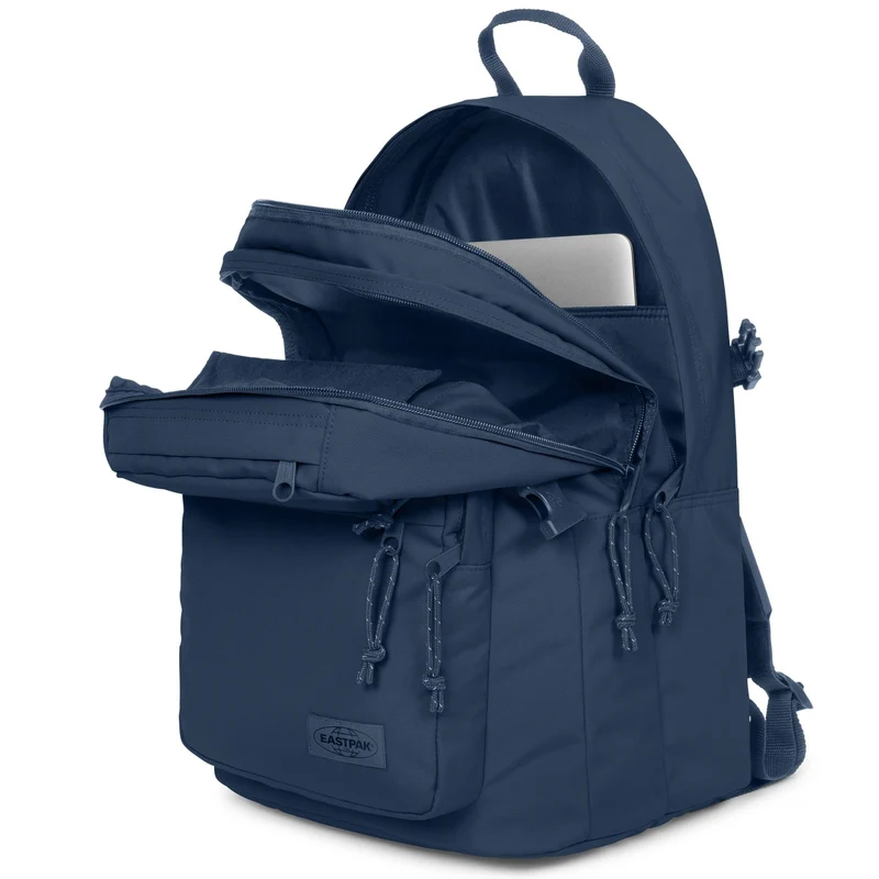 Eastpak Selection Double Pro - Rucksack 16" 46.5 cm (nautic navy)