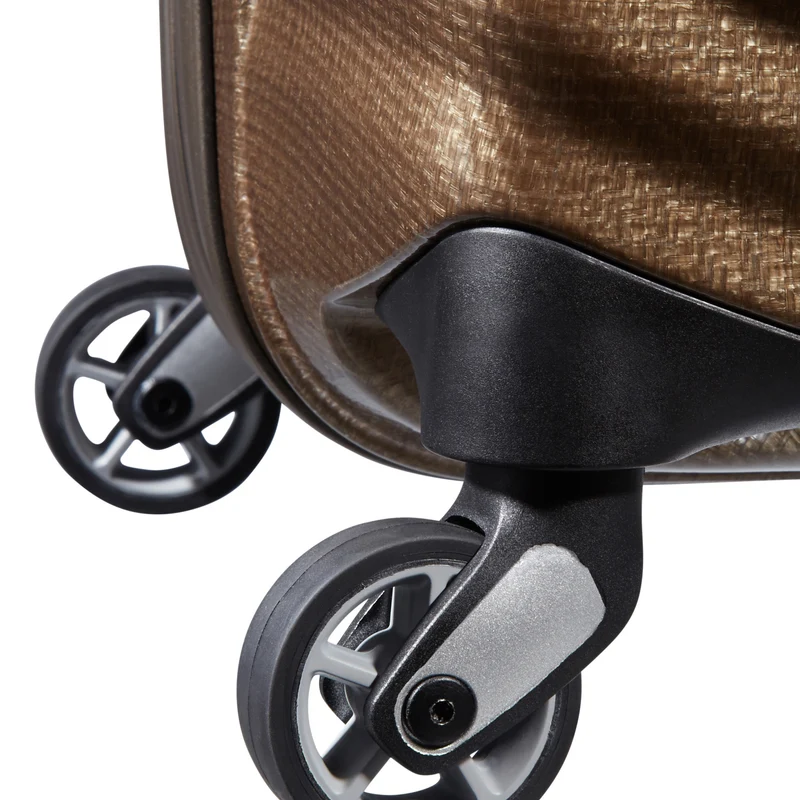 Samsonite Lite-Shock - 4-Rollen-Trolley L 75 cm (sand)
