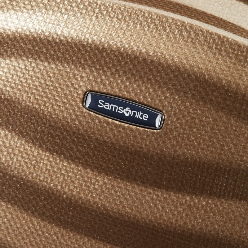 Samsonite Lite-Shock - 4-Rollen-Trolley L 75 cm (sand)