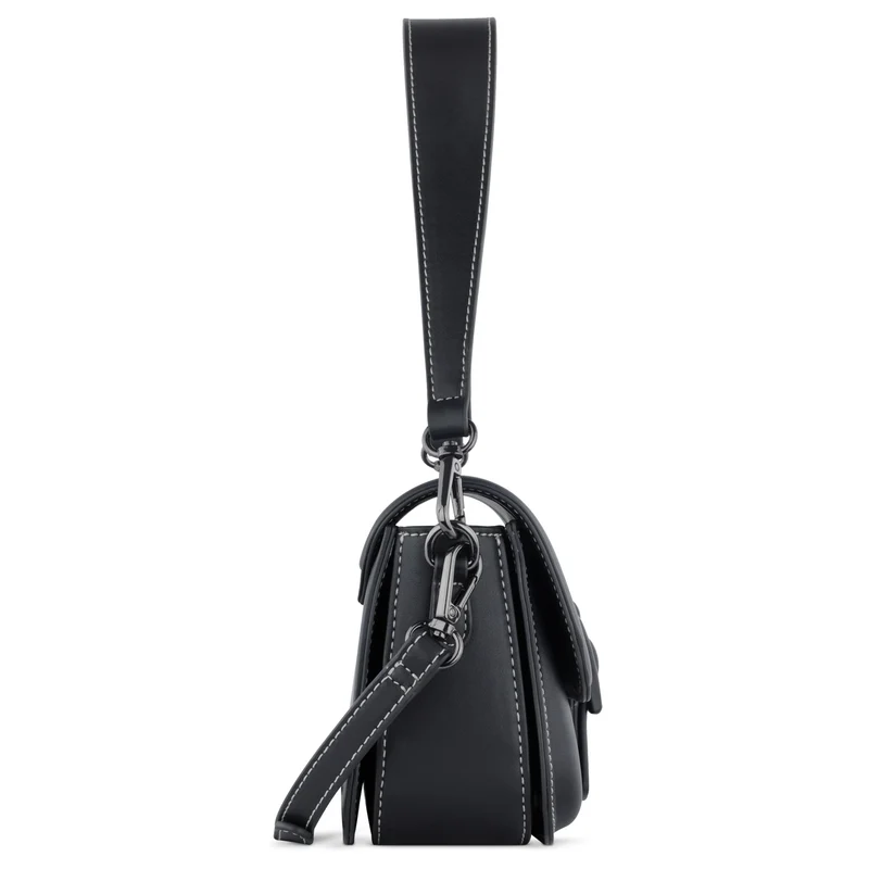 bugatti Zita - Schultertasche 22 cm (schwarz)
