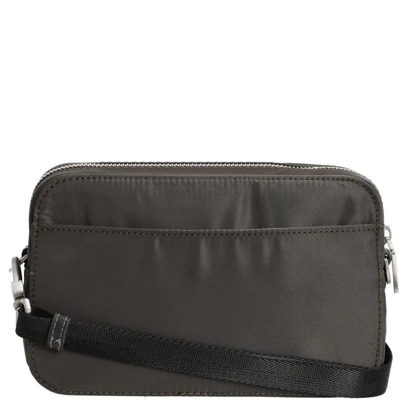 Guess Milano Camera Bag S - Umhängetasche 22 cm (deep taupe)