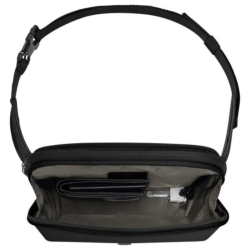 Victorinox Altmont Modern - Gürteltasche 25 cm (schwarz)