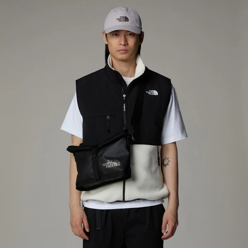 The North Face Base Camp Shoulder Bag - Schultertasche (tnf black/asphalt grey)
