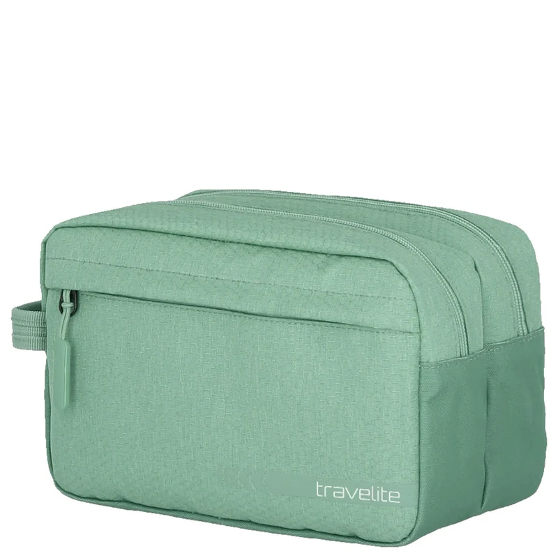 Travelite Kick Off - Kulturbeutel 26 cm (salbei)