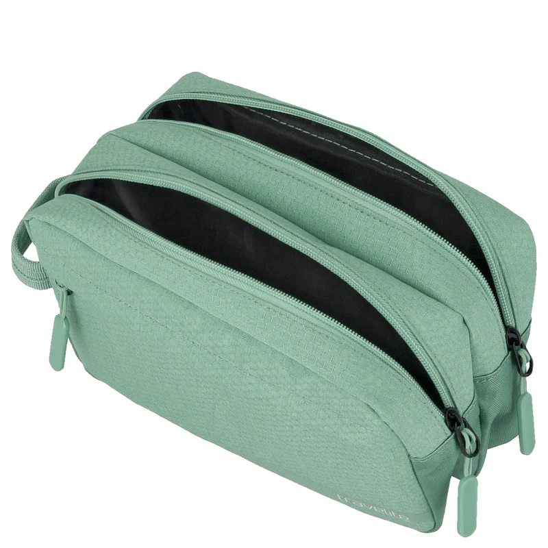 Travelite Kick Off - Kulturbeutel 26 cm (salbei)