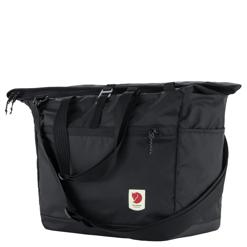 Fjällräven High Coast Tote 30 - Umhängetasche 40 cm (black)