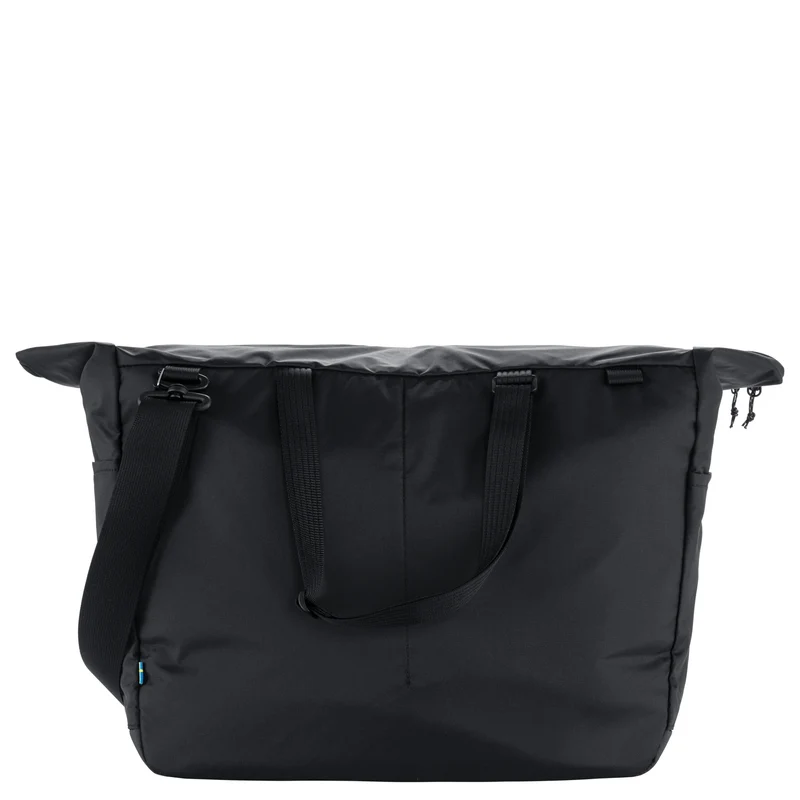 Fjällräven High Coast Tote 30 - Umhängetasche 40 cm (black)