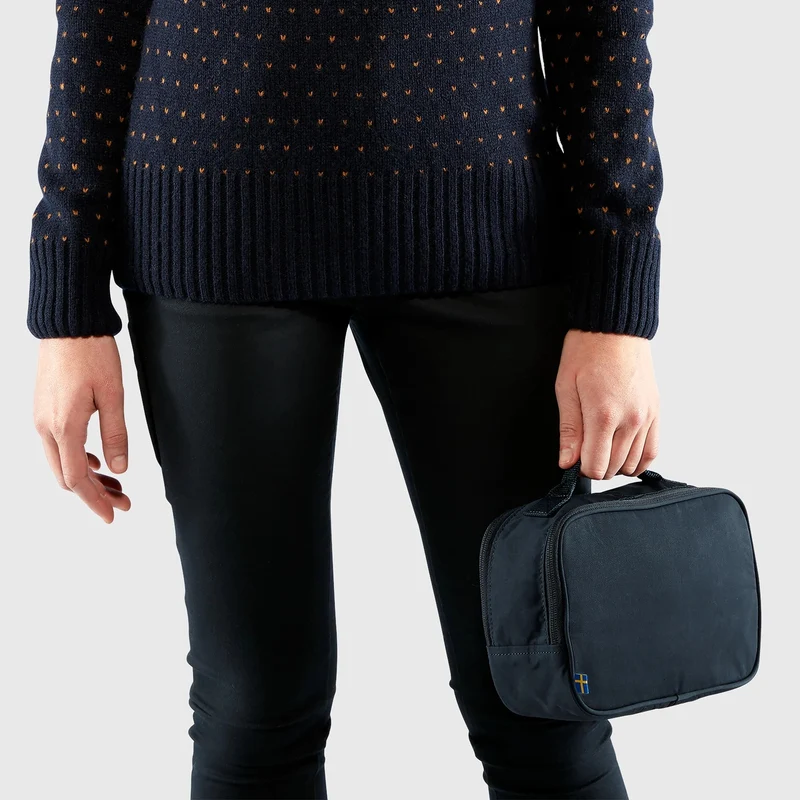 Fjällräven Kånken Toiletry Bag - Kulturbeutel 24 cm (navy)