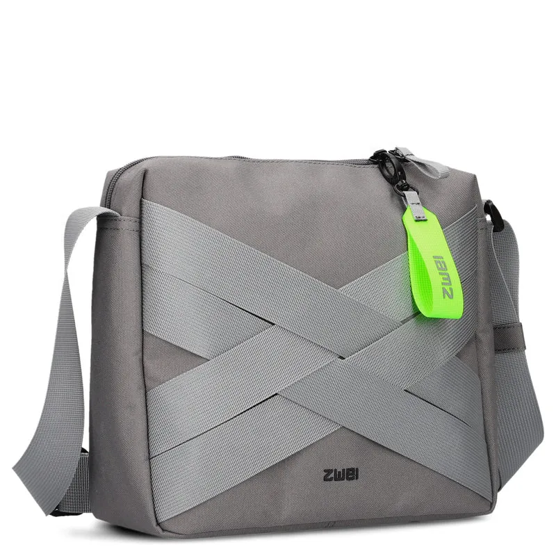 zwei Alex - Umhängetasche 28 cm (stone)