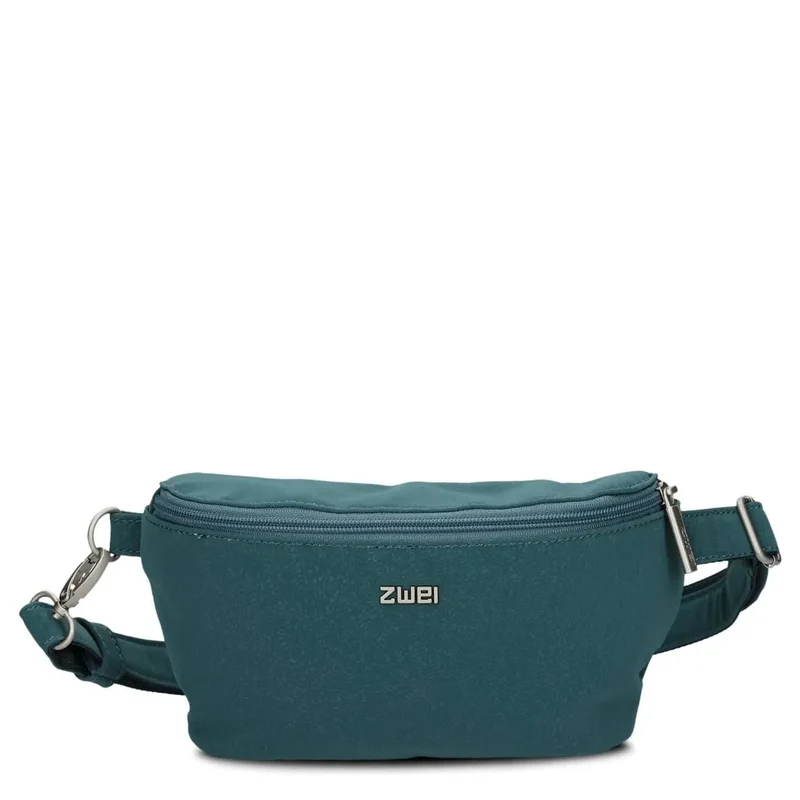 zwei Mademoiselle MH4 - Gürteltasche 25 cm (Pacific)