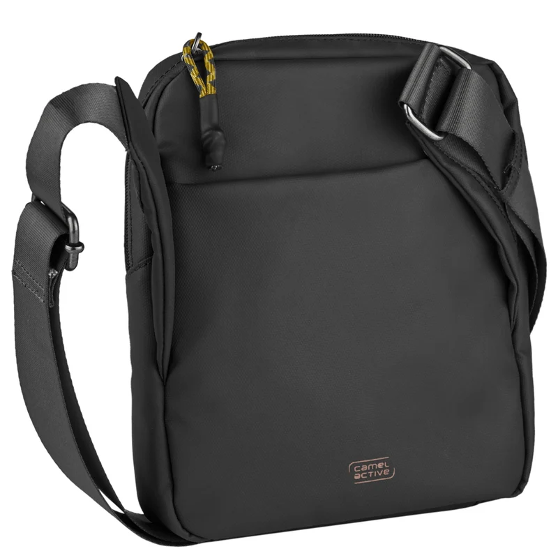 Camel Active Explore - Umhängetasche S (black)