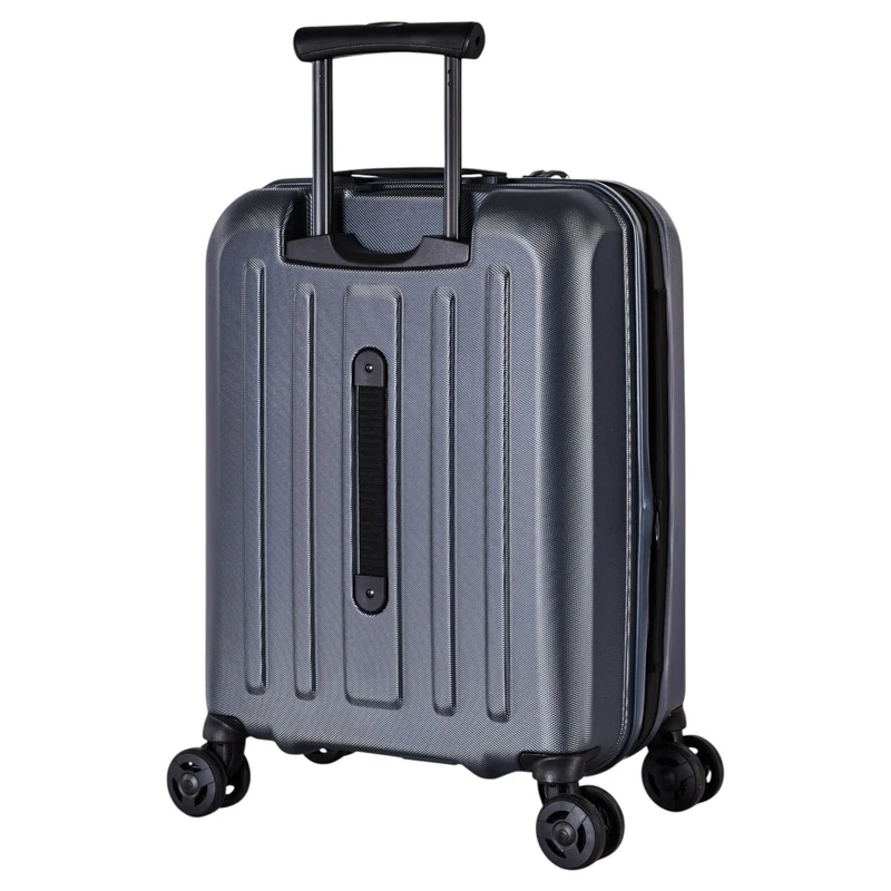 Eminent KAPSTADT BUSINESS PREMIUM - 4-Rollen-Kabinentrolley 55 cm erw. (dunkelgrau)