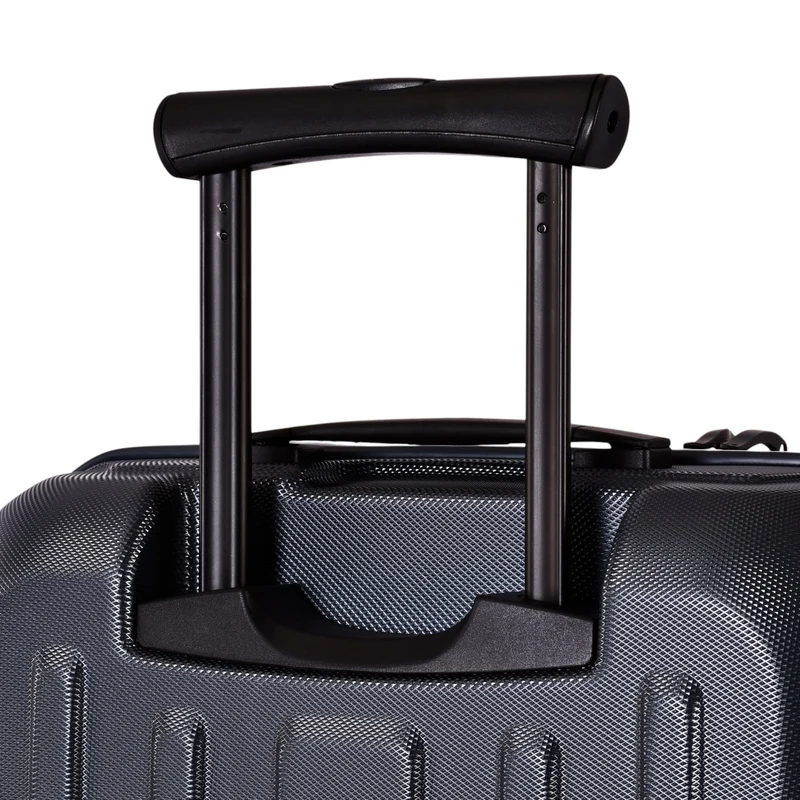 Eminent KAPSTADT BUSINESS PREMIUM - 4-Rollen-Kabinentrolley 55 cm erw. (dunkelgrau)