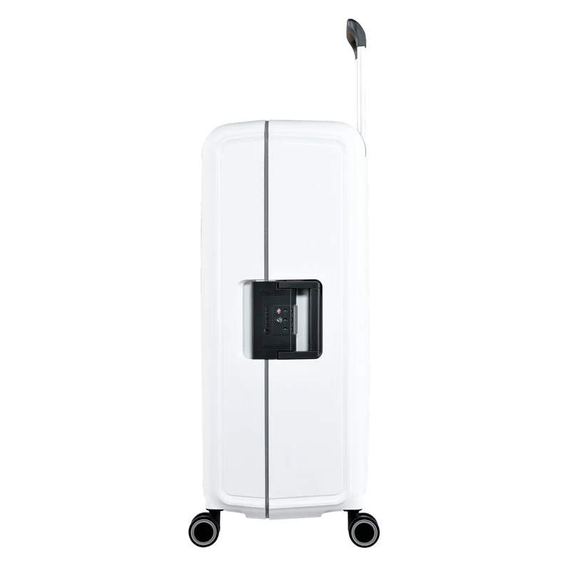 Eminent VERTICA - 4-Rollen-Trolley 76 cm (weiß)