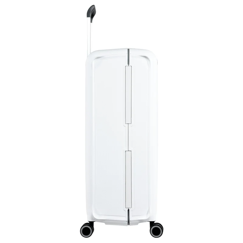 Eminent VERTICA - 4-Rollen-Trolley 76 cm (weiß)