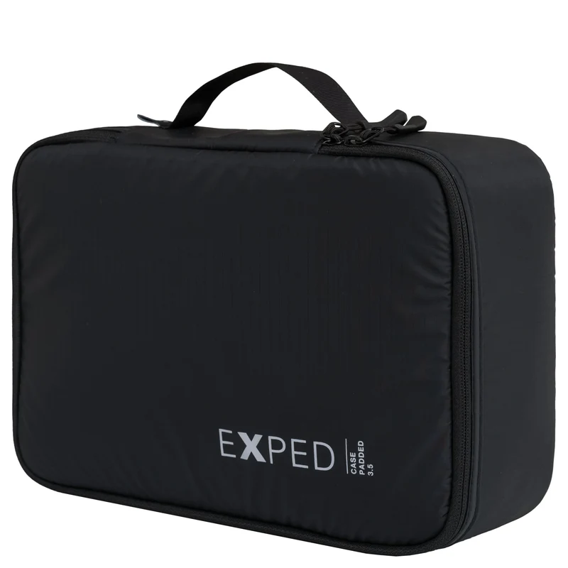 Exped Case Padded 3.5 - Packsack 23 cm (black)