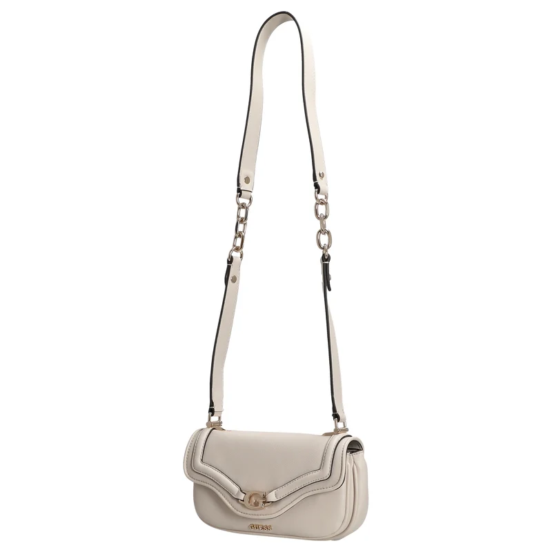 Guess Dea Crossbody - Umhängetasche (off white)