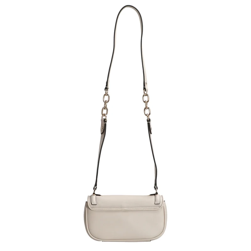 Guess Dea Crossbody - Umhängetasche (off white)