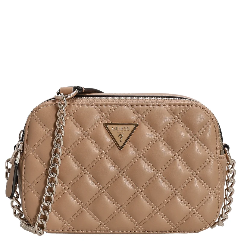 Guess Giully II - Umhängetasche 20 cm (beige)
