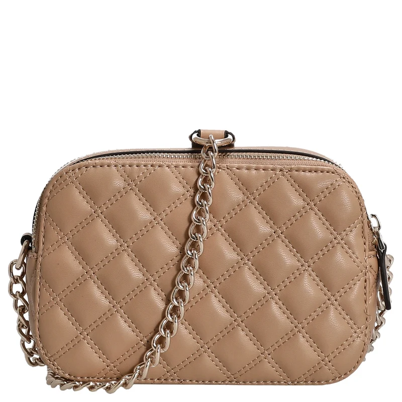 Guess Giully II - Umhängetasche 20 cm (beige)