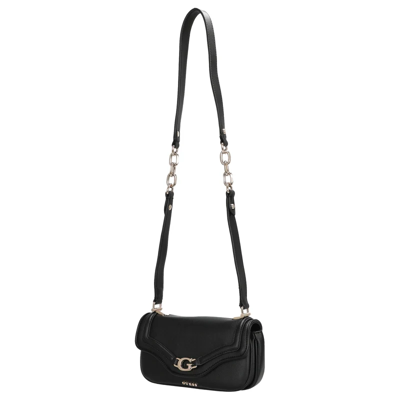 Guess Dea Crossbody - Umhängetasche (black)