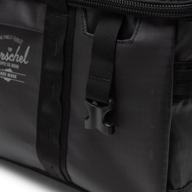 Herschel All Season Duffle 41 - Reisetasche 52 cm (black)