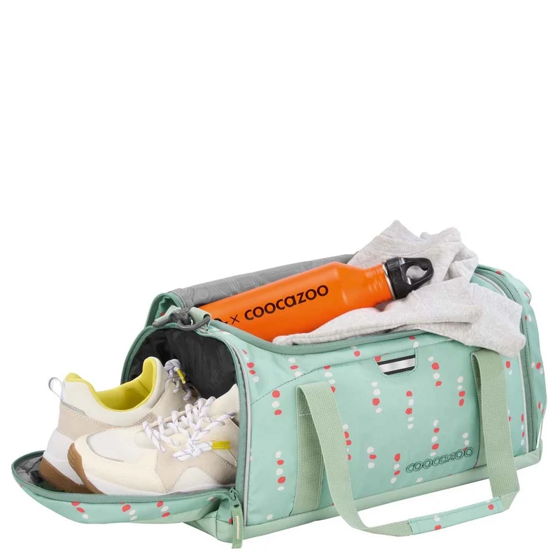 Coocazoo - Sporttasche 42 cm (dancing dots)
