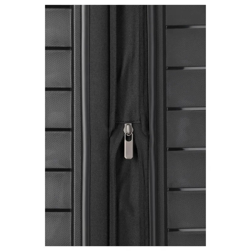 Travelite Mooby - 4-Rollen-Trolley L 77 cm (black)