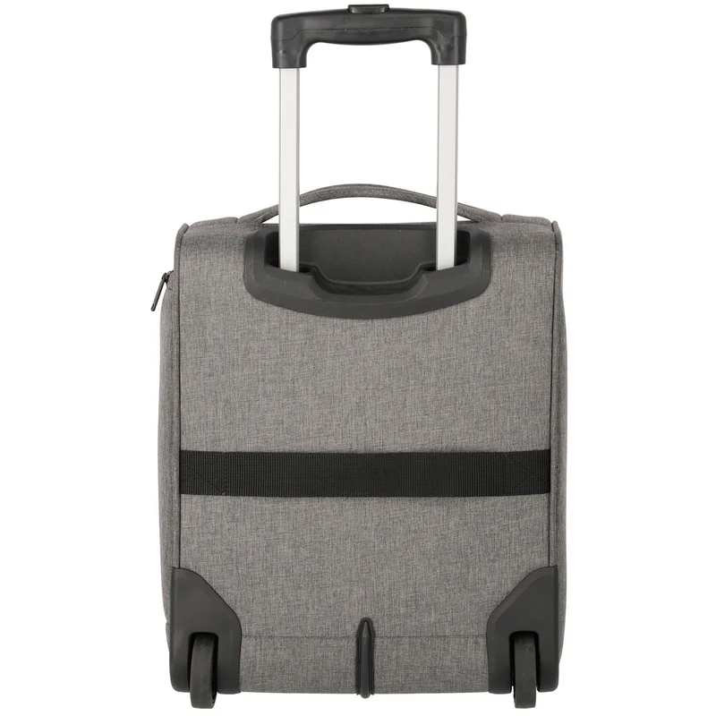 Travelite Cabin Underseater - 2-Rollen-Kabinentrolley XS 43 cm (grey)