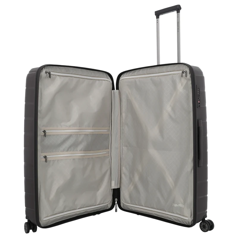 Travelite Air Base - 4-Rollen-Trolley 77 cm L (coffee)